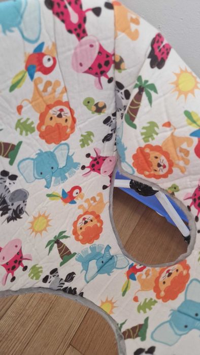 Moni проходилка за бебе с три степени