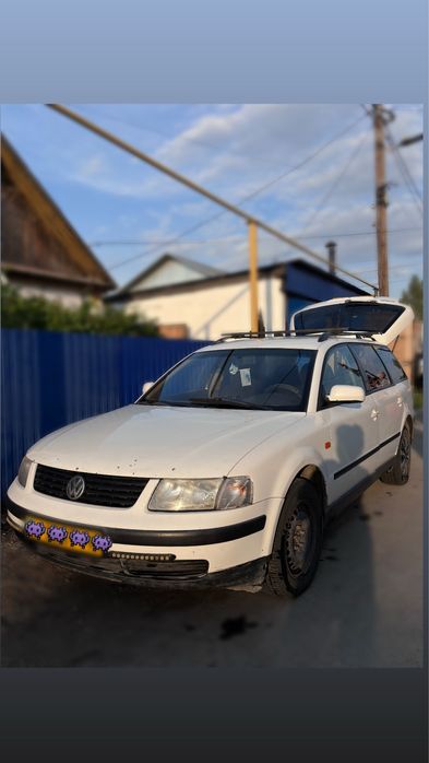 Продам Volkswagen Passat B5 универсал 1997г