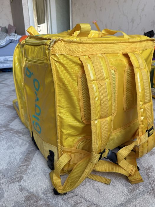 Продам термо-сумку Glovo