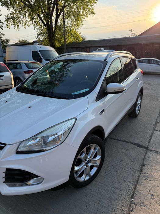 Ford Kuga 2.0 diesel 4x4 permanent Automat