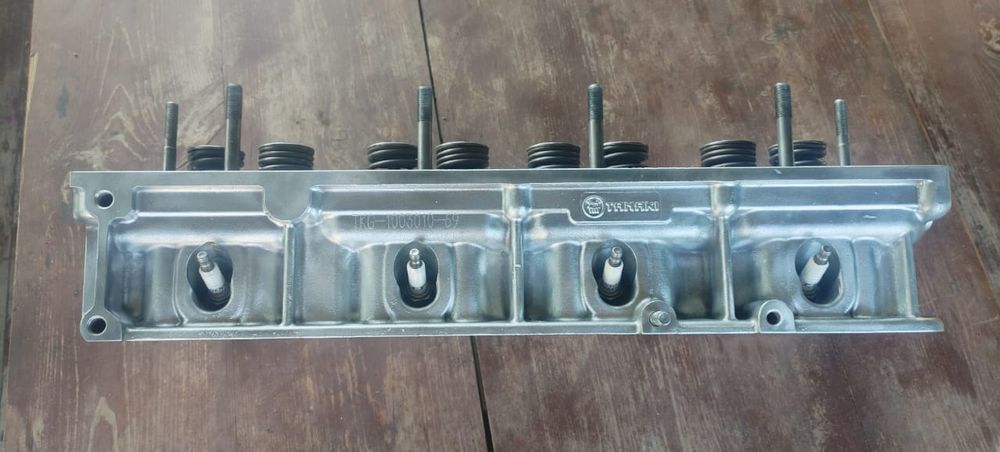 Продам ГБЦ газель эвитек