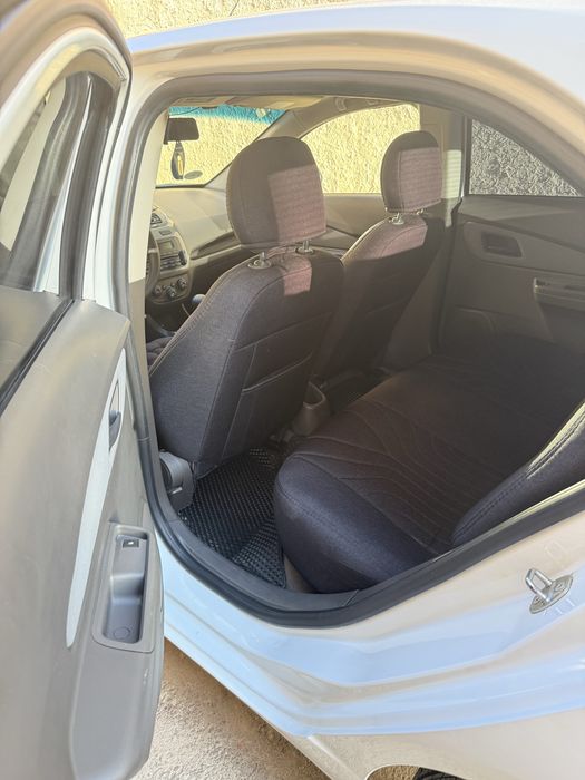 Chevrolet cobalt 2014