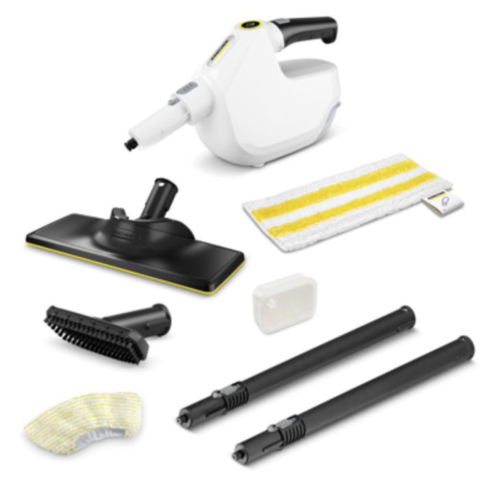 Чисто нова парочистачка KARCHER SC 1 MULTI & UP