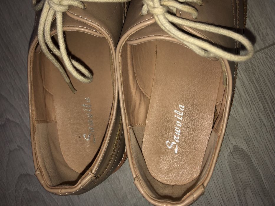 Стильные лоферы. Осень весна