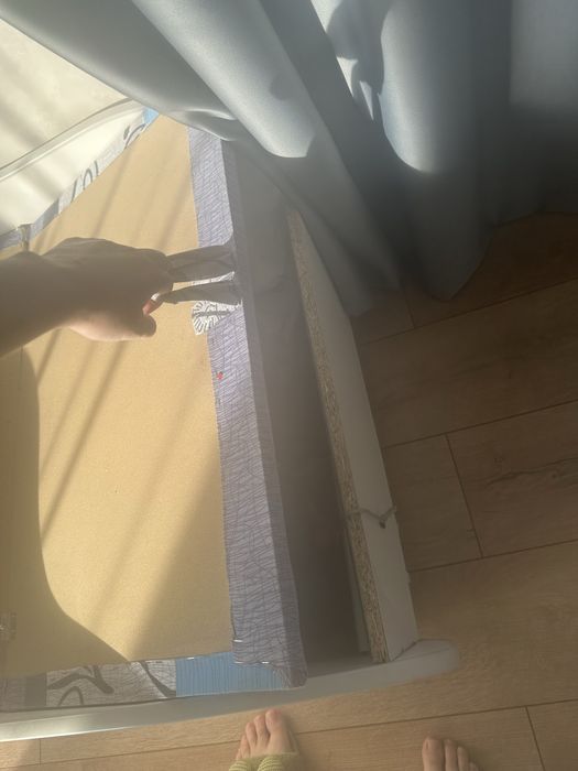 Продам детский кровать 140*70 сан