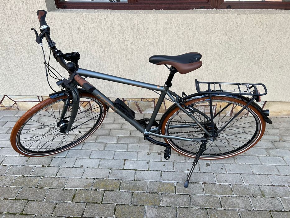 Bicicleta Radon skill urban