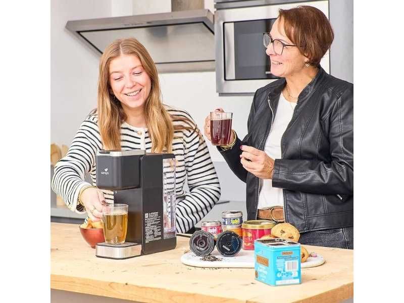 Електрическа Машина за Чай Senya Tea Time Pro 1.2L