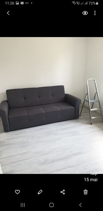Ofer la închiriere casa în iasi Cantemir, zona foarte bunăi