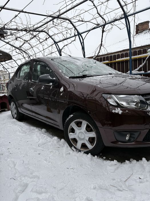 Dacia logan 1.2 benzină