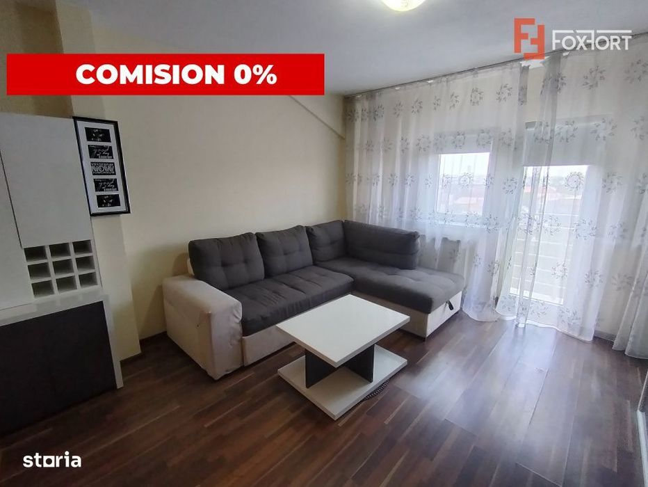 COMISION 0% Apartament cu 3 camere de inchiriat in Timisoara, zona Sag