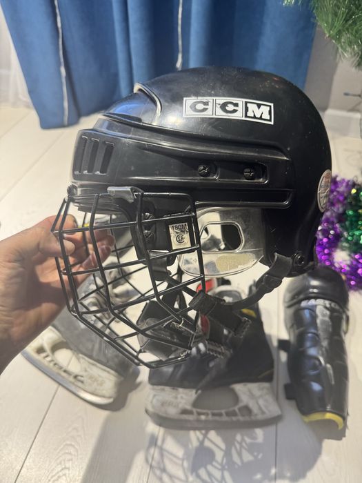 Комплект хоккеиста