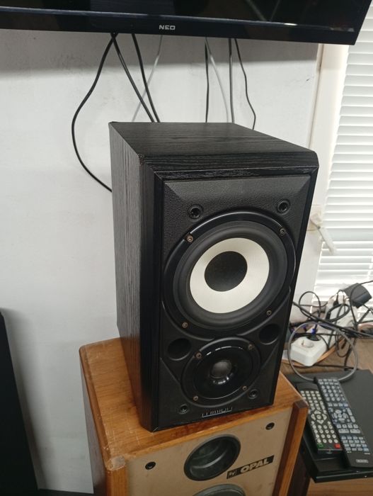 Тонколони Mission 700