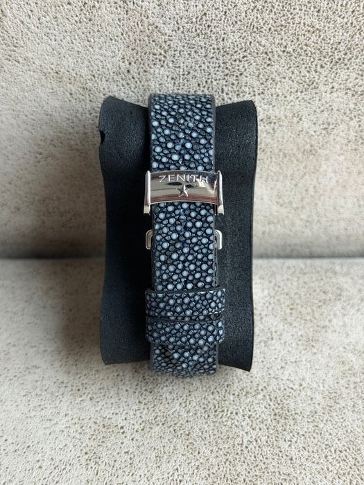 Zenith El Primero Open Heart