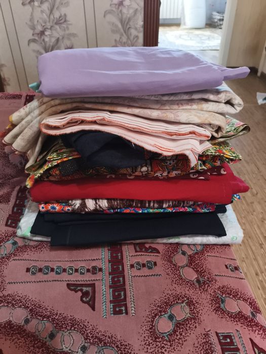 Ткань (материал, отрез)