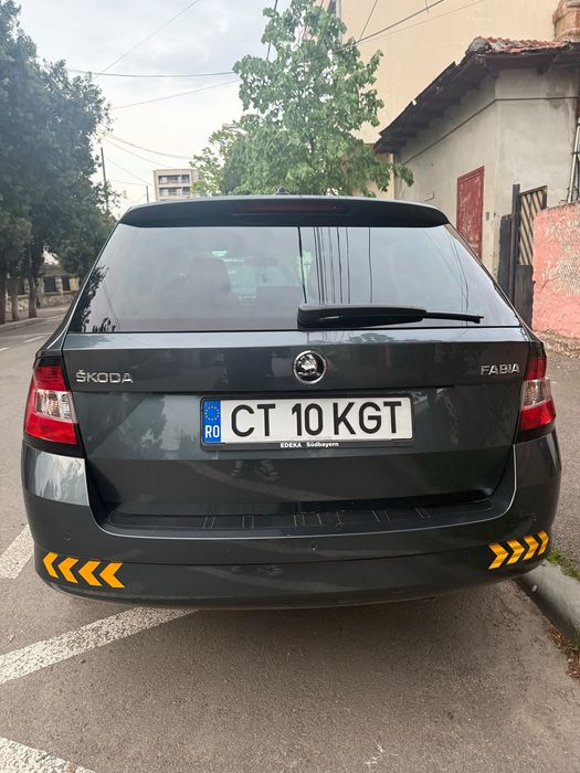 SKODA Fabia 2018 — imagine 2