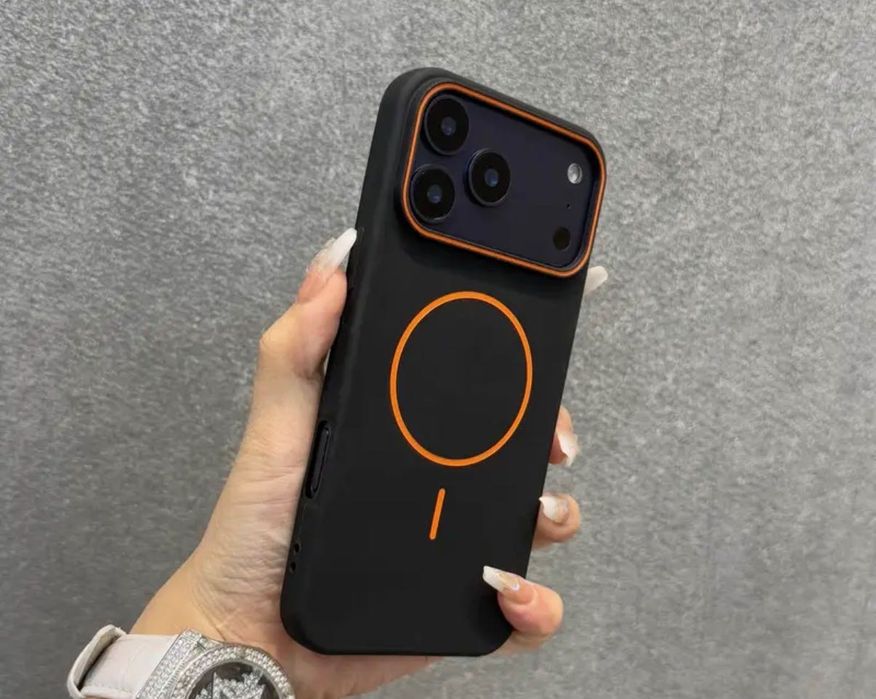 Чисто нови Калъфи за iPhone 17 pro