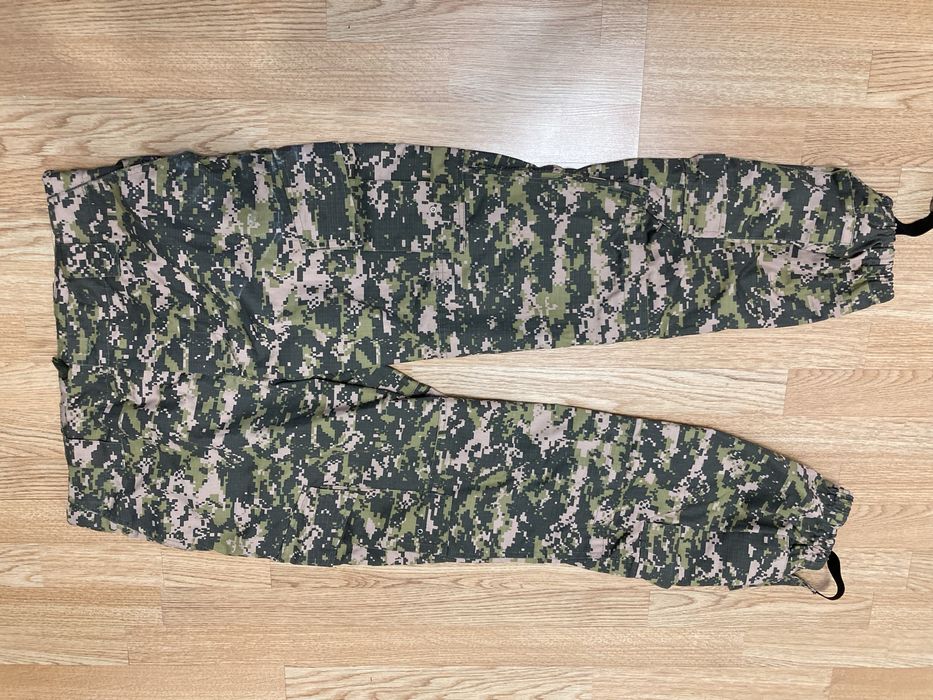 Военная форма НВП