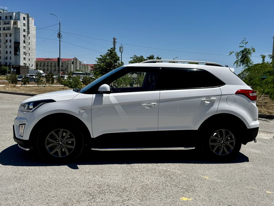Hyundai Creta 2.0