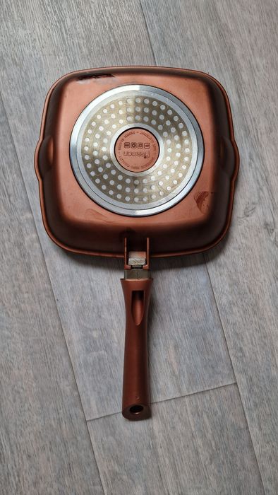 Сковорода - гриль