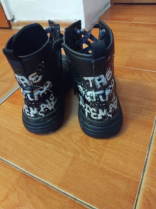 Ghete fete,geox,34