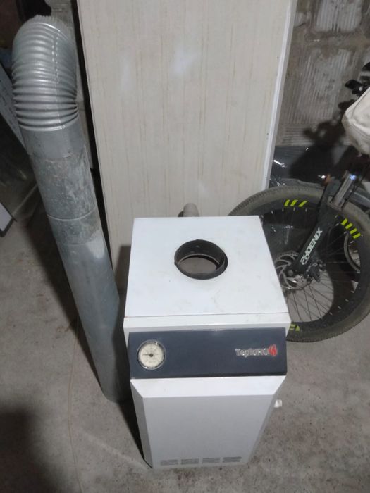 Продам газовый котел!