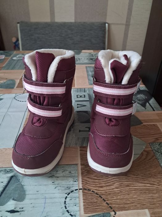 Детски боти за момиче,25 и 26номер