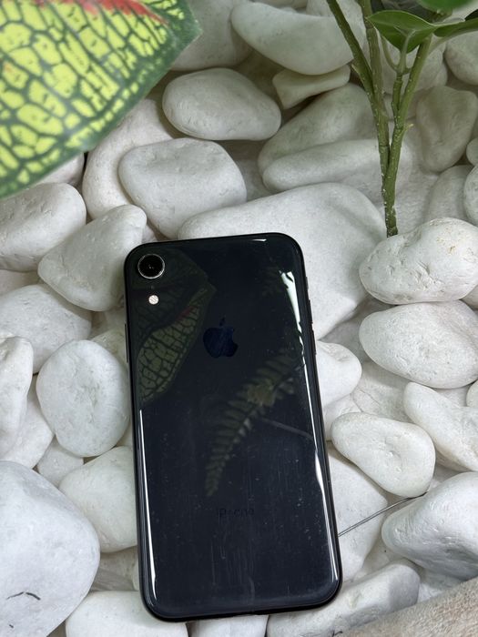 Iphone Xr 64 gb black