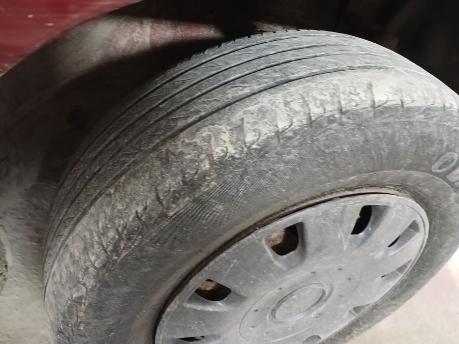 Ауди балон накаченный