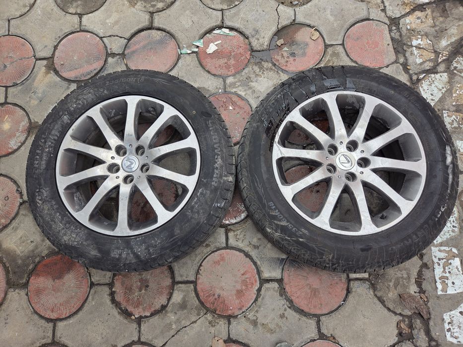 Продам диски на Lexsus Rx 300 либо 330