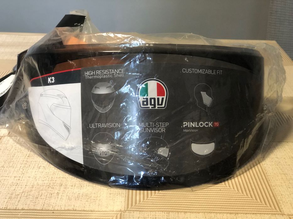 Визьор за AGV K3