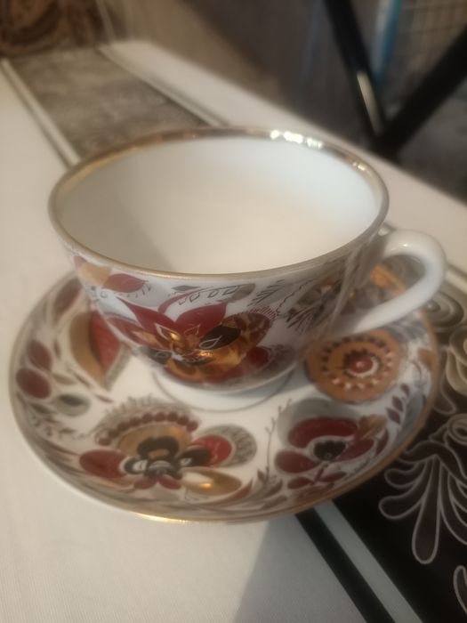 Продам чайную пару