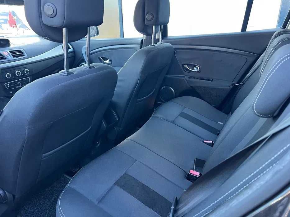 Renault Megane 1.5 dCi Dynamique