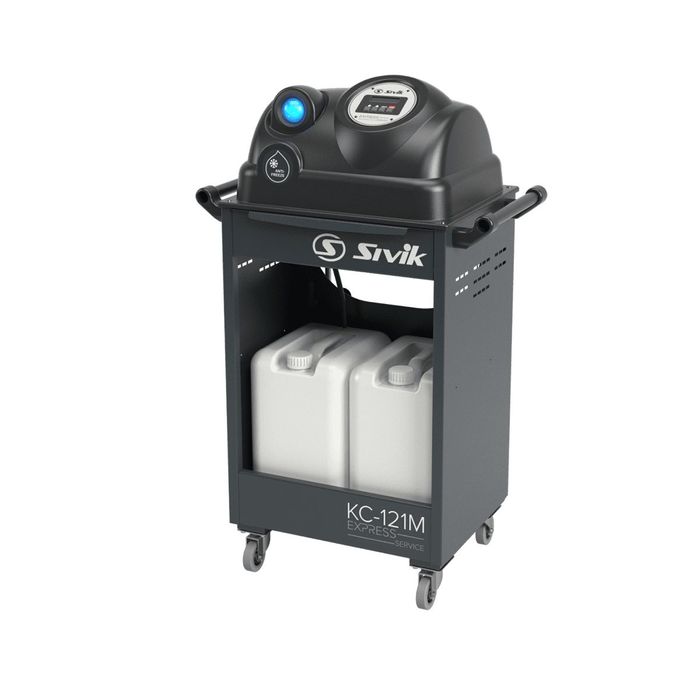 Аппарат для замены антифриза