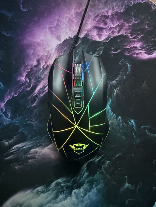 Mouse GXT RGB led