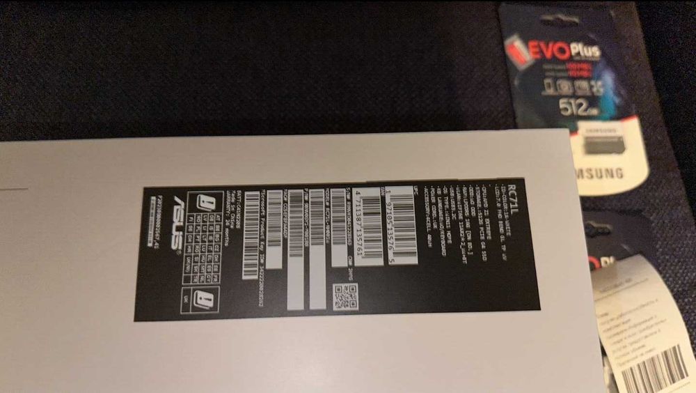 Asus ROG Ally z1 Extreme