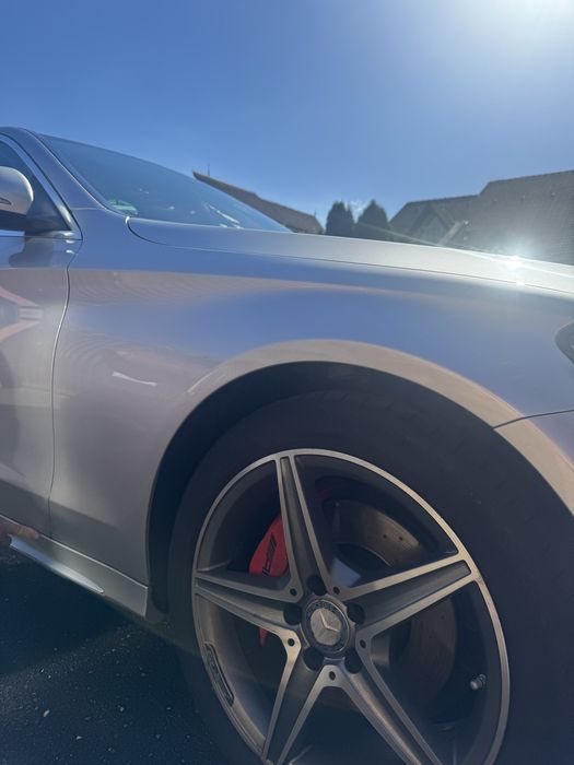 Mercedes-Benz C 180 AMG Line 2014 | 1.6 Benzină | Manuală