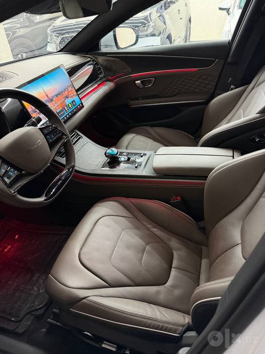 BYD HAN EV 610KM Flagship AWD