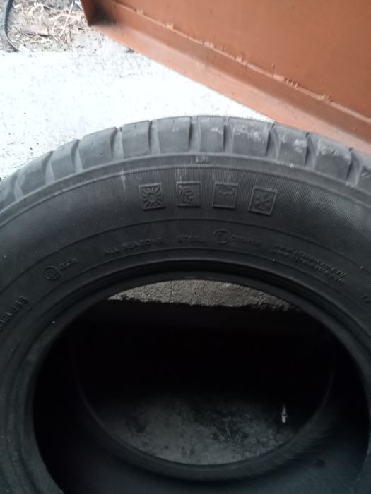 Продам резину б/у