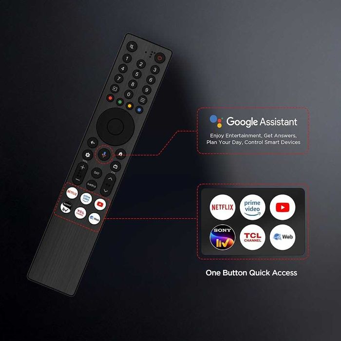 АКЦИЯ NEW TCL 55T6D QLED 4K Google TV по низкой цене +Доставка!!