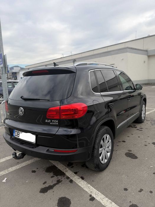 Volkswagen Tiguan - 4Motion (SPORT U. STYLE) - 140CP  - 2012