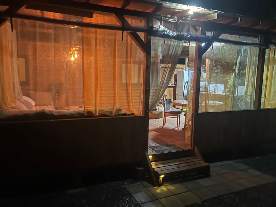 Каравана под наем Градина 2