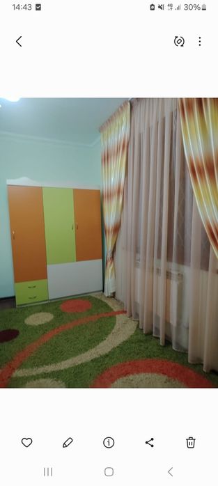 Тез арада балалар бөлмесі заттары сатамын