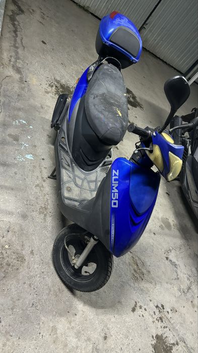 Продается мопед 50куб