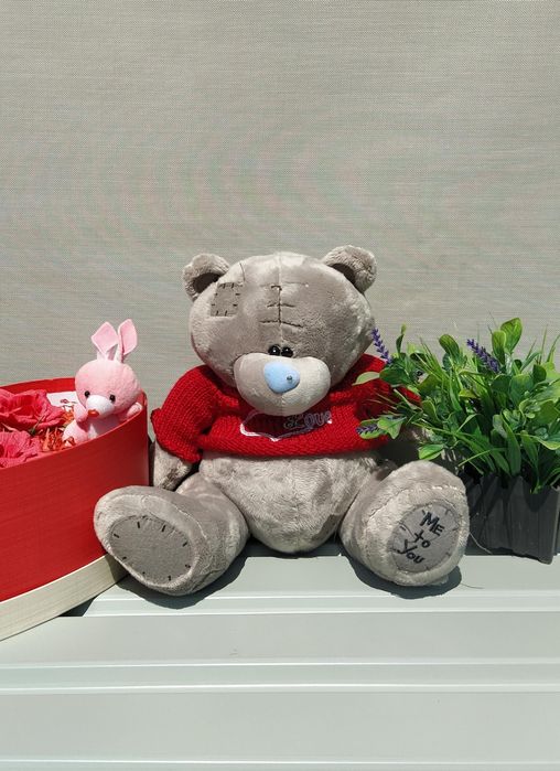 Мягкая игрушка Тэдди