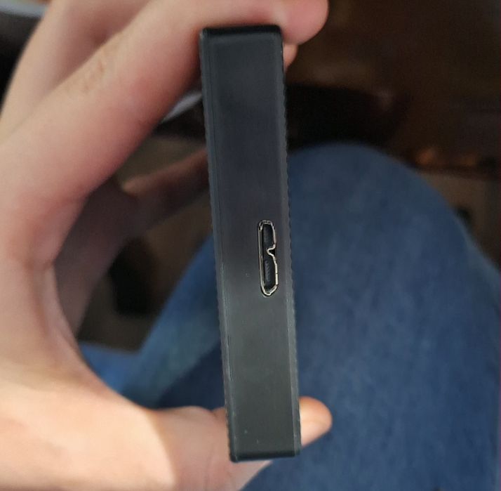 Външен хард диск Seagate Expansion Portable