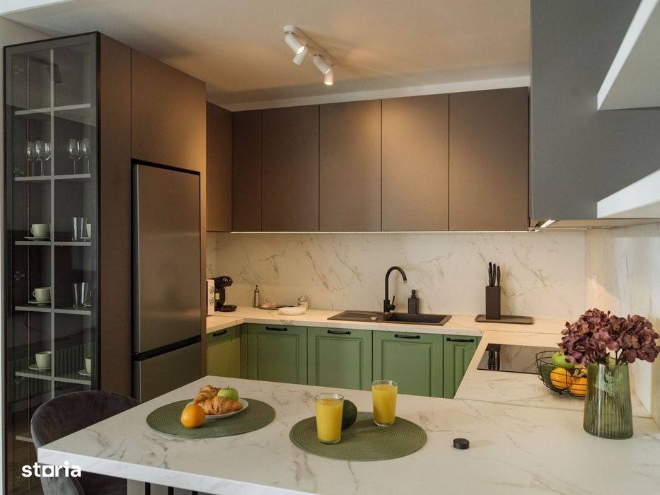 Apartament 2 camere One Cotroceni PREMIUM/ Parcare subterana