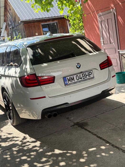 BMW 525d Xdrive F11 M sport Variante Autoplatforma