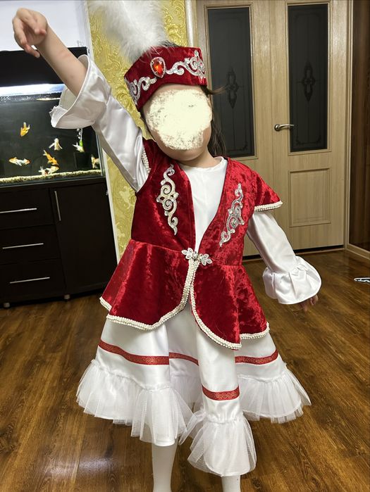 Қазақша көйлек наурыз