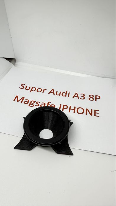 Suporti telefon magnet  Audi A3 8p si 8v magsafe si clasic