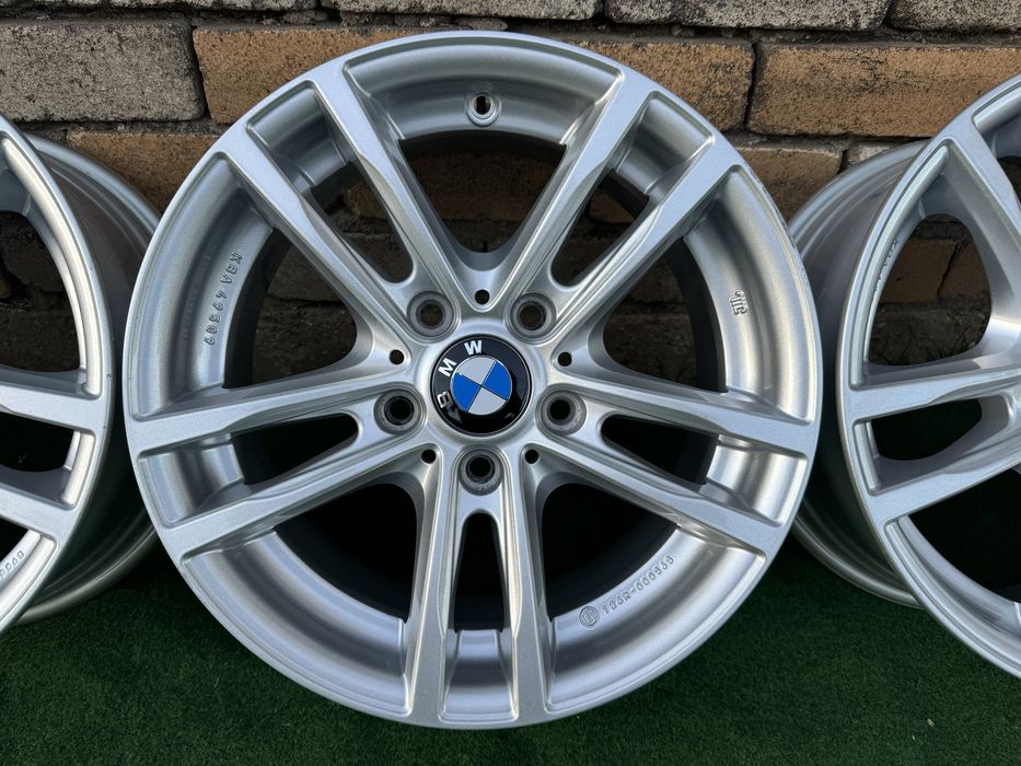 4 броя Джанти БМВ BMW UNIWHEELS 16 цола за F20 F21 e87 e88 e81 e36 e46